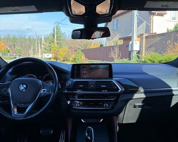 Черный БМВ Х4, объемом двигателя 2 л и пробегом 99 тыс. км за 39999 $, фото 24 на Automoto.ua