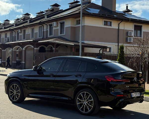 Черный БМВ Х4, объемом двигателя 2 л и пробегом 99 тыс. км за 39999 $, фото 17 на Automoto.ua