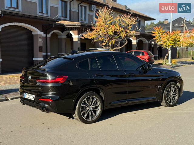 Черный БМВ Х4, объемом двигателя 2 л и пробегом 99 тыс. км за 39999 $, фото 13 на Automoto.ua