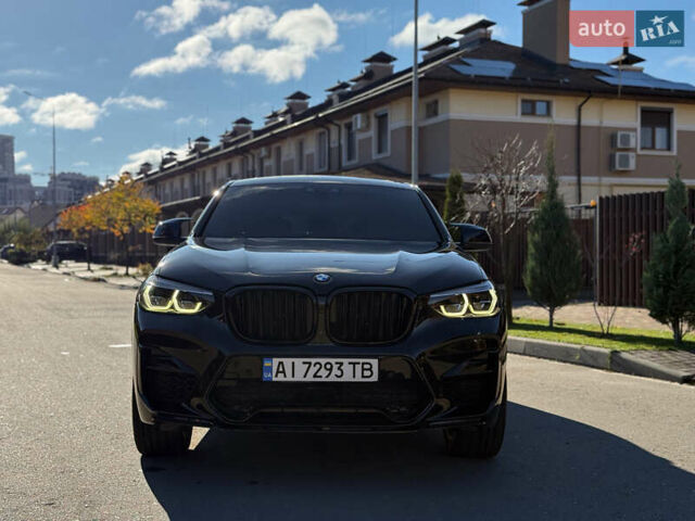 Черный БМВ Х4, объемом двигателя 2 л и пробегом 99 тыс. км за 39999 $, фото 7 на Automoto.ua