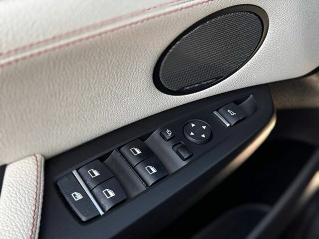 Черный БМВ Х4, объемом двигателя 3 л и пробегом 215 тыс. км за 25300 $, фото 11 на Automoto.ua