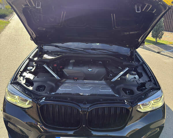 Черный БМВ Х4, объемом двигателя 2 л и пробегом 99 тыс. км за 39999 $, фото 37 на Automoto.ua