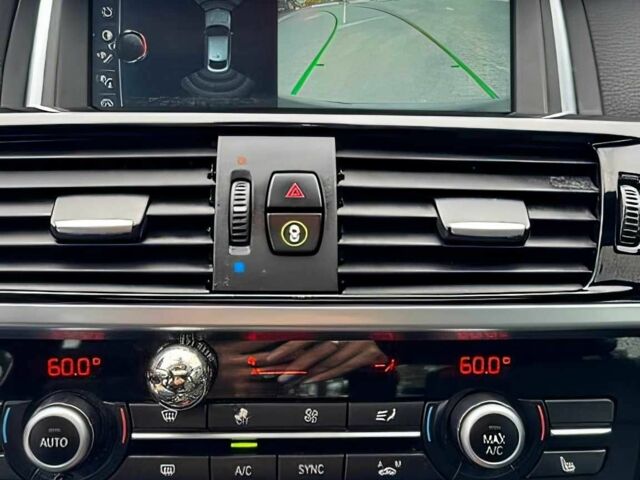 Черный БМВ Х4, объемом двигателя 3 л и пробегом 48 тыс. км за 16700 $, фото 10 на Automoto.ua