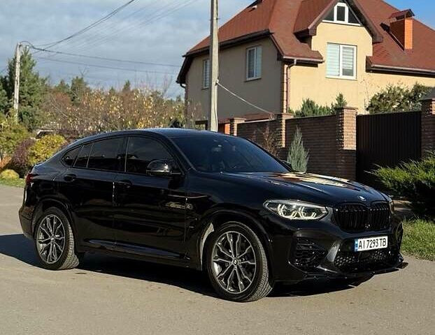 Черный БМВ Х4, объемом двигателя 2 л и пробегом 99 тыс. км за 39999 $, фото 5 на Automoto.ua