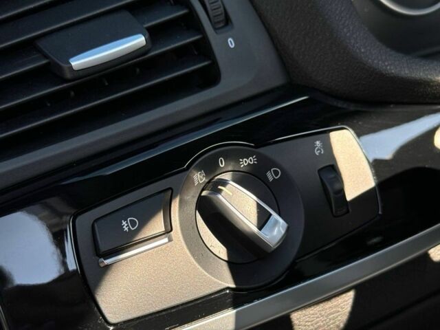 Черный БМВ Х4, объемом двигателя 3 л и пробегом 215 тыс. км за 25300 $, фото 13 на Automoto.ua