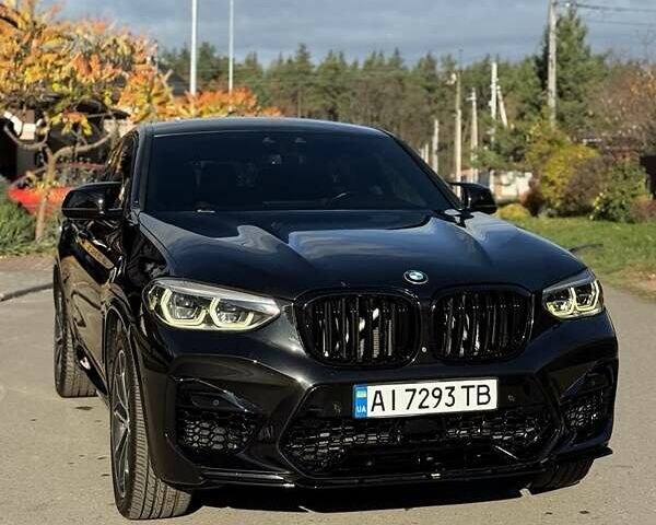 Черный БМВ Х4, объемом двигателя 2 л и пробегом 99 тыс. км за 39999 $, фото 3 на Automoto.ua