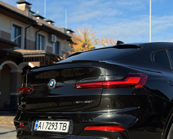 Черный БМВ Х4, объемом двигателя 2 л и пробегом 99 тыс. км за 39999 $, фото 11 на Automoto.ua