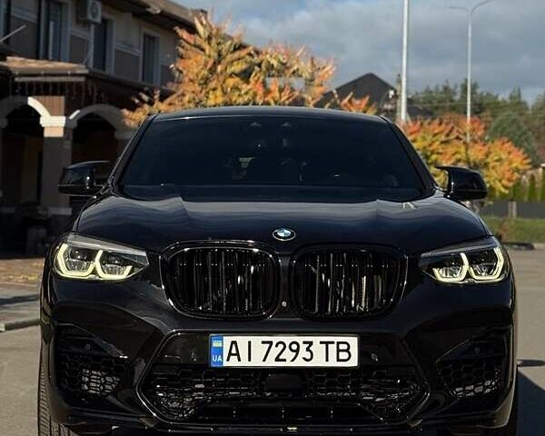 Черный БМВ Х4, объемом двигателя 2 л и пробегом 99 тыс. км за 39999 $, фото 2 на Automoto.ua