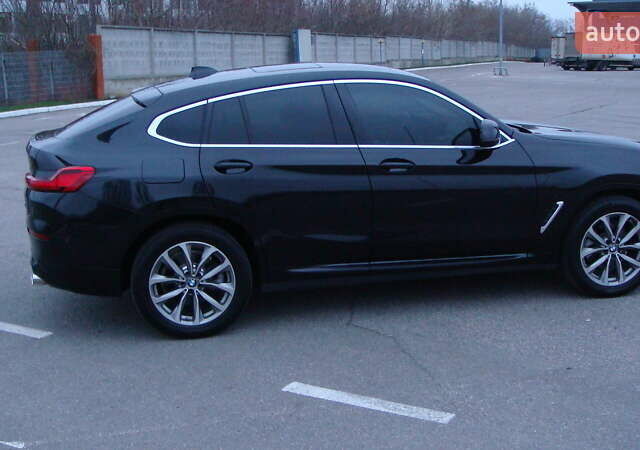 Чорний БМВ Х4, об'ємом двигуна 2 л та пробігом 96 тис. км за 40000 $, фото 19 на Automoto.ua