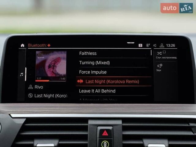 Черный БМВ Х4, объемом двигателя 3 л и пробегом 27 тыс. км за 42500 $, фото 29 на Automoto.ua