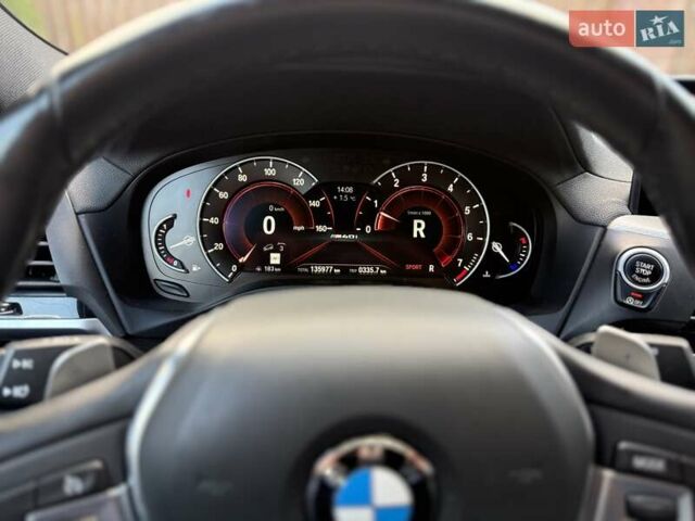 Черный БМВ Х4, объемом двигателя 3 л и пробегом 136 тыс. км за 41000 $, фото 40 на Automoto.ua