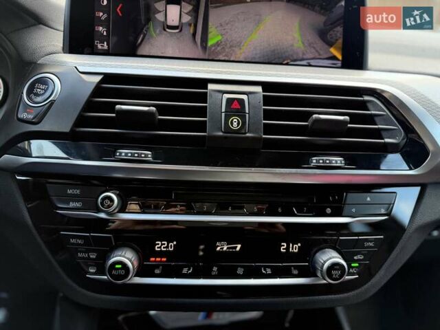 Черный БМВ Х4, объемом двигателя 3 л и пробегом 136 тыс. км за 41000 $, фото 42 на Automoto.ua