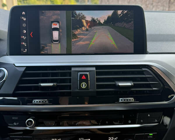 Черный БМВ Х4, объемом двигателя 2 л и пробегом 259 тыс. км за 34900 $, фото 28 на Automoto.ua