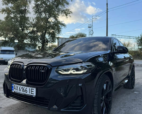 БМВ Х4 2019 в Воловце на Automoto.ua Черный БМВ Х4, объемом двигателя 3 л и пробегом 77 тыс. км за 45500 $, фото 1 на Automoto.ua