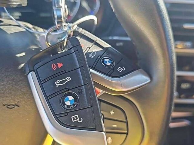 Черный БМВ Х4, объемом двигателя 0 л и пробегом 76 тыс. км за 20000 $, фото 6 на Automoto.ua