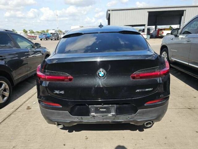 Черный БМВ Х4, объемом двигателя 0 л и пробегом 76 тыс. км за 20000 $, фото 4 на Automoto.ua