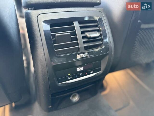 Черный БМВ Х4, объемом двигателя 3 л и пробегом 136 тыс. км за 41000 $, фото 30 на Automoto.ua