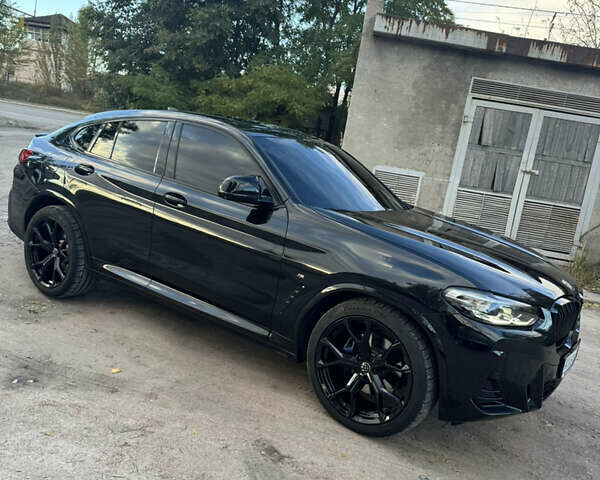 БМВ Х4 2019 в Воловце на Automoto.ua Черный БМВ Х4, объемом двигателя 3 л и пробегом 77 тыс. км за 45500 $, фото 13 на Automoto.ua