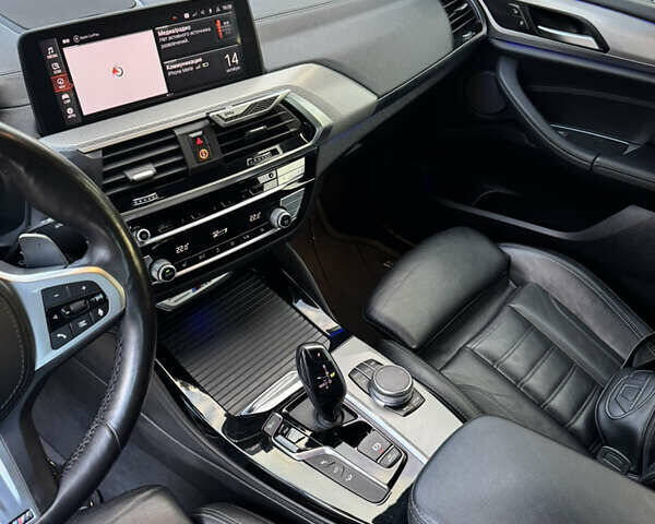 БМВ Х4 2019 в Воловце на Automoto.ua Черный БМВ Х4, объемом двигателя 3 л и пробегом 77 тыс. км за 45500 $, фото 19 на Automoto.ua