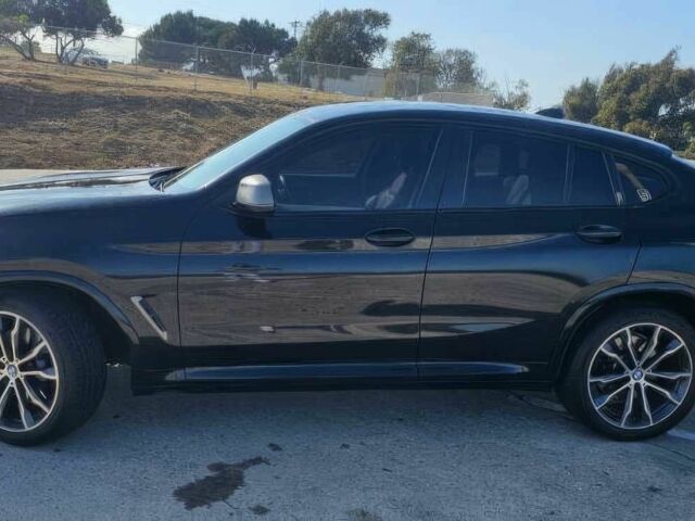 БМВ Х4 2019 в Тернополе на Automoto.ua Черный БМВ Х4, объемом двигателя 3 л и пробегом 40 тыс. км за 14900 $, фото 4 на Automoto.ua