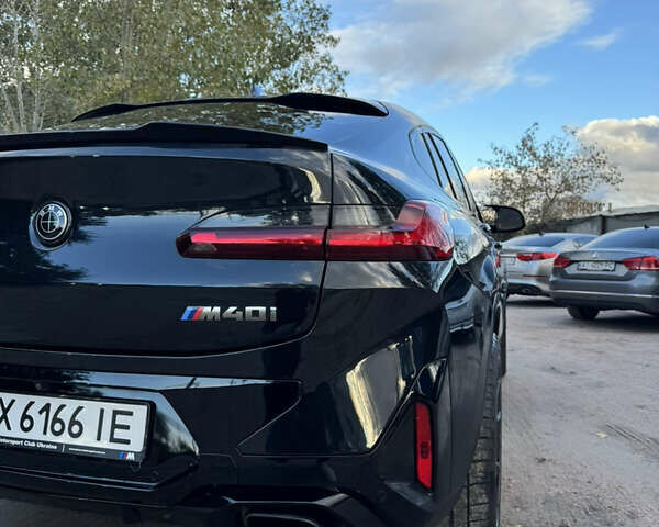 БМВ Х4 2019 в Воловце на Automoto.ua Черный БМВ Х4, объемом двигателя 3 л и пробегом 77 тыс. км за 45500 $, фото 2 на Automoto.ua