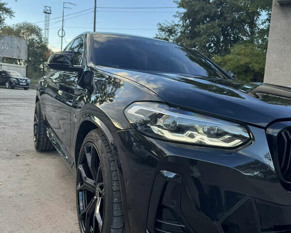 БМВ Х4 2019 в Воловце на Automoto.ua Черный БМВ Х4, объемом двигателя 3 л и пробегом 77 тыс. км за 45500 $, фото 8 на Automoto.ua