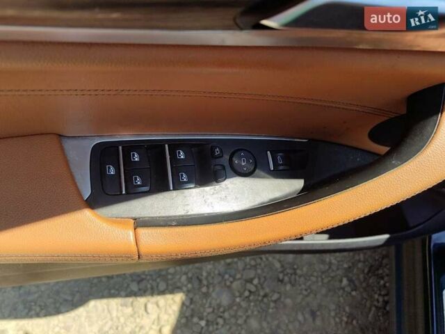 Черный БМВ Х4, объемом двигателя 2 л и пробегом 210 тыс. км за 24000 $, фото 34 на Automoto.ua
