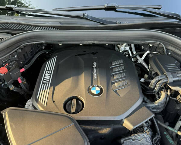 Черный БМВ Х4, объемом двигателя 2 л и пробегом 259 тыс. км за 34900 $, фото 22 на Automoto.ua