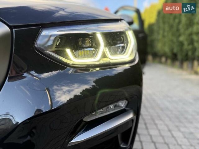 Черный БМВ Х4, объемом двигателя 3 л и пробегом 136 тыс. км за 41000 $, фото 14 на Automoto.ua