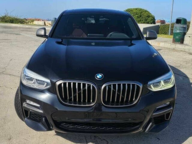 БМВ Х4 2019 в Тернополе на Automoto.ua Черный БМВ Х4, объемом двигателя 3 л и пробегом 40 тыс. км за 14900 $, фото 1 на Automoto.ua