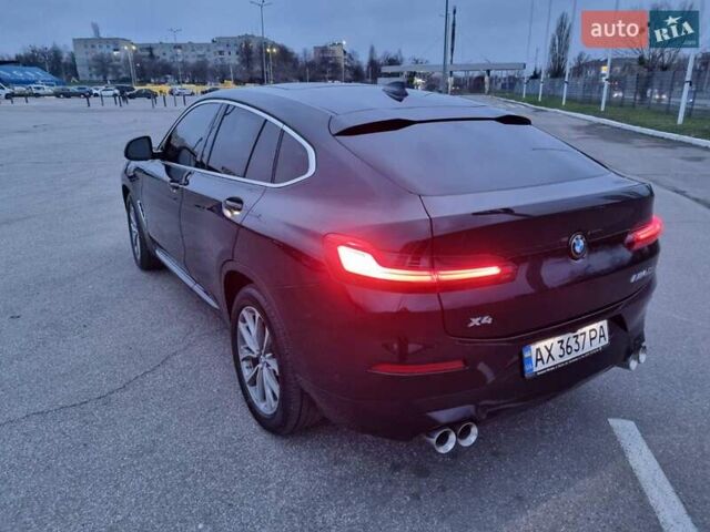 Чорний БМВ Х4, об'ємом двигуна 2 л та пробігом 96 тис. км за 40000 $, фото 6 на Automoto.ua