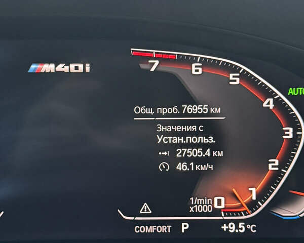 БМВ Х4 2019 в Воловце на Automoto.ua Черный БМВ Х4, объемом двигателя 3 л и пробегом 77 тыс. км за 45500 $, фото 23 на Automoto.ua