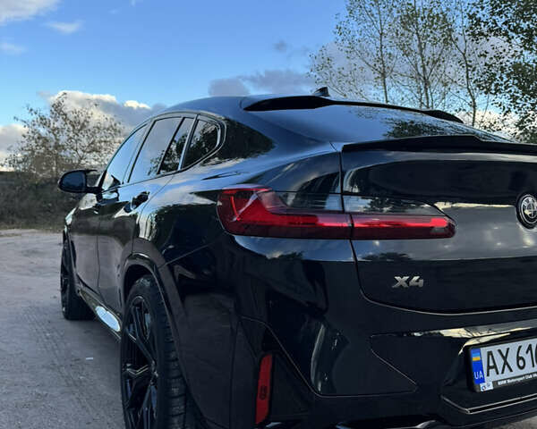 БМВ Х4 2019 в Воловце на Automoto.ua Черный БМВ Х4, объемом двигателя 3 л и пробегом 77 тыс. км за 45500 $, фото 3 на Automoto.ua