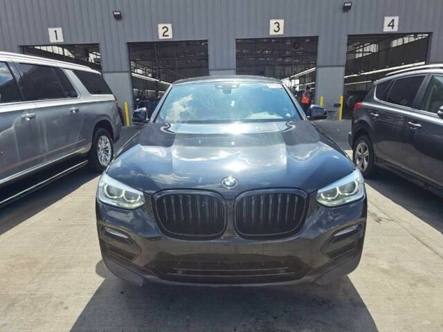 Черный БМВ Х4, объемом двигателя 0 л и пробегом 76 тыс. км за 20000 $, фото 2 на Automoto.ua