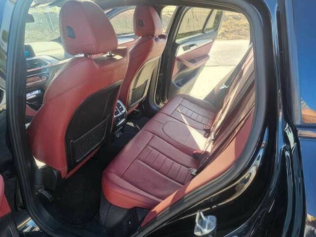 БМВ Х4 2019 в Тернополе на Automoto.ua Черный БМВ Х4, объемом двигателя 3 л и пробегом 40 тыс. км за 14900 $, фото 10 на Automoto.ua