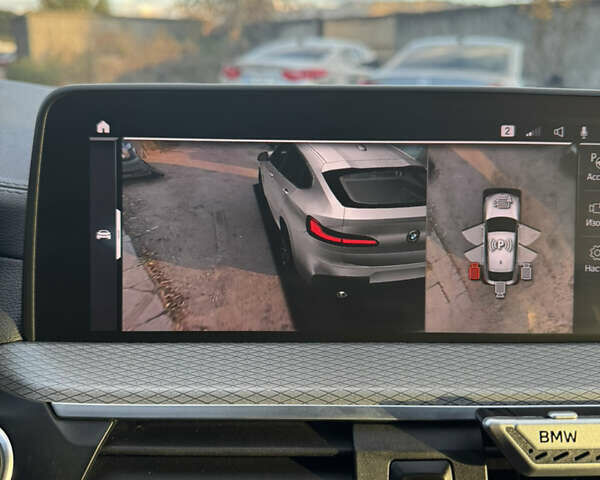 БМВ Х4 2019 в Воловце на Automoto.ua Черный БМВ Х4, объемом двигателя 3 л и пробегом 77 тыс. км за 45500 $, фото 26 на Automoto.ua
