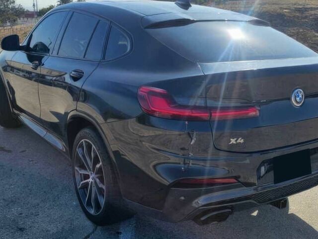 БМВ Х4 2019 в Тернополе на Automoto.ua Черный БМВ Х4, объемом двигателя 3 л и пробегом 40 тыс. км за 14900 $, фото 7 на Automoto.ua