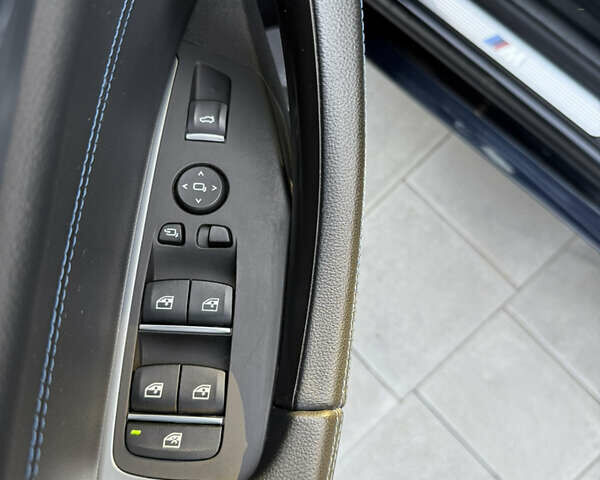 Черный БМВ Х4, объемом двигателя 2 л и пробегом 259 тыс. км за 34900 $, фото 41 на Automoto.ua