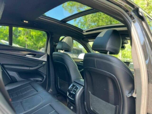 БМВ Х4 2019 в Черкассах на Automoto.ua Черный БМВ Х4, объемом двигателя 2 л и пробегом 30 тыс. км за 12750 $, фото 9 на Automoto.ua