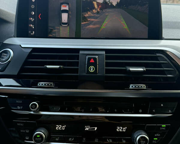 Черный БМВ Х4, объемом двигателя 2 л и пробегом 259 тыс. км за 34900 $, фото 29 на Automoto.ua