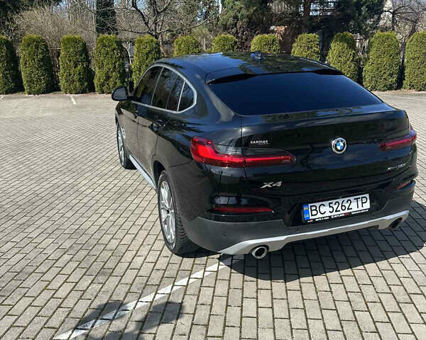 Чорний БМВ Х4, об'ємом двигуна 2 л та пробігом 95 тис. км за 37300 $, фото 6 на Automoto.ua