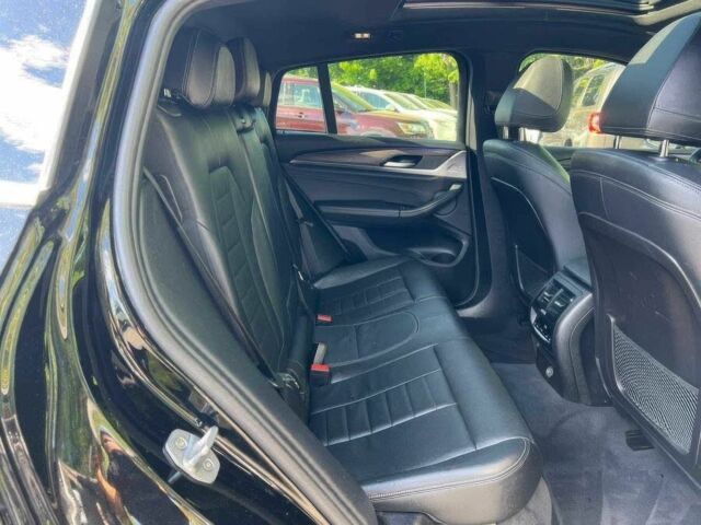 БМВ Х4 2019 в Черкассах на Automoto.ua Черный БМВ Х4, объемом двигателя 2 л и пробегом 30 тыс. км за 12750 $, фото 11 на Automoto.ua