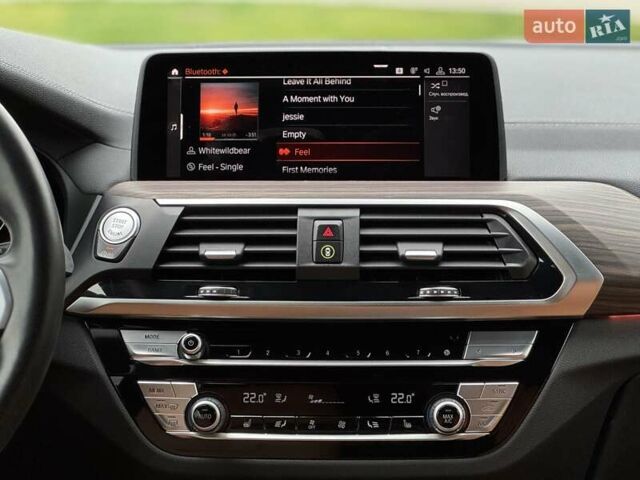 Черный БМВ Х4, объемом двигателя 3 л и пробегом 27 тыс. км за 42500 $, фото 28 на Automoto.ua