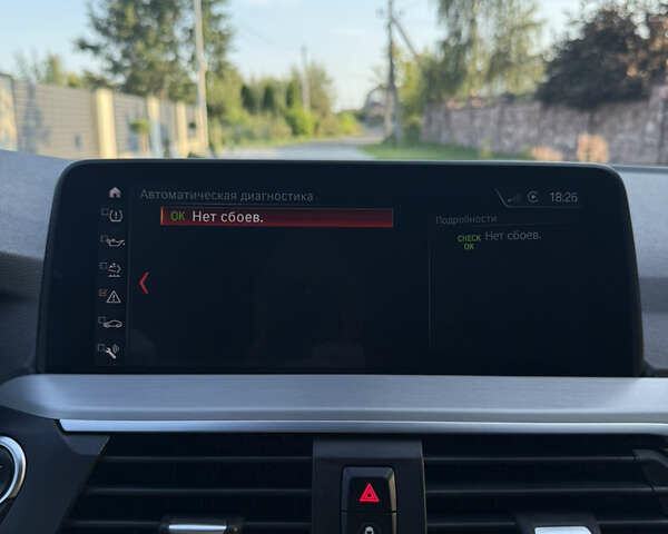 Черный БМВ Х4, объемом двигателя 2 л и пробегом 259 тыс. км за 34900 $, фото 37 на Automoto.ua