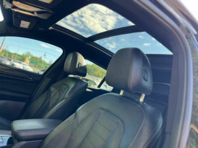 БМВ Х4 2019 в Черкассах на Automoto.ua Черный БМВ Х4, объемом двигателя 2 л и пробегом 30 тыс. км за 12750 $, фото 8 на Automoto.ua