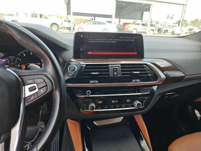 Черный БМВ Х4, объемом двигателя 0 л и пробегом 76 тыс. км за 20000 $, фото 8 на Automoto.ua