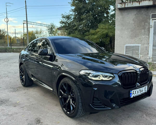 БМВ Х4 2019 в Воловце на Automoto.ua Черный БМВ Х4, объемом двигателя 3 л и пробегом 77 тыс. км за 45500 $, фото 6 на Automoto.ua