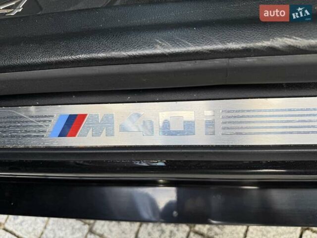 Черный БМВ Х4, объемом двигателя 3 л и пробегом 136 тыс. км за 41000 $, фото 33 на Automoto.ua