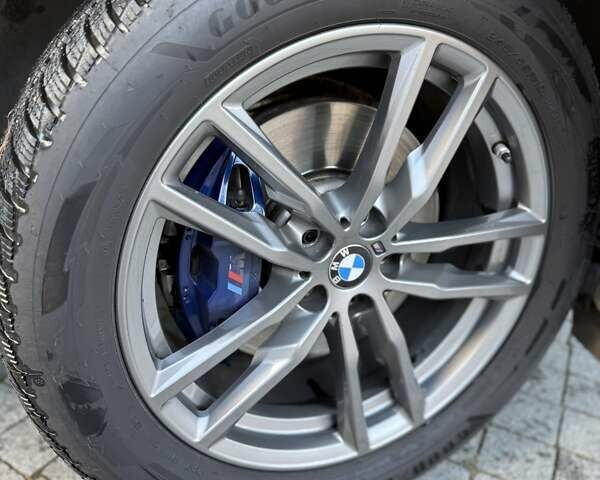 Черный БМВ Х4, объемом двигателя 3 л и пробегом 136 тыс. км за 41000 $, фото 26 на Automoto.ua