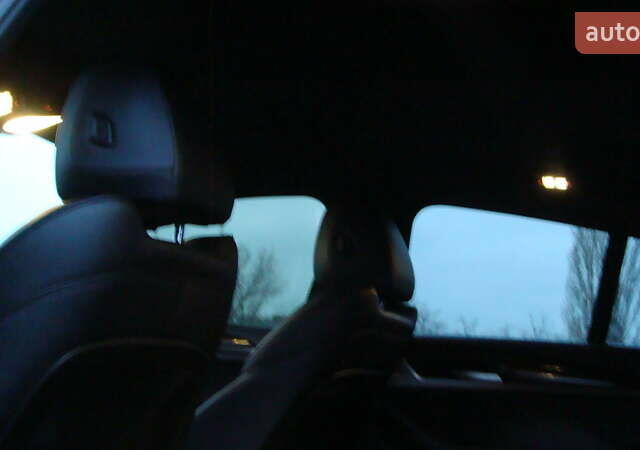 Чорний БМВ Х4, об'ємом двигуна 2 л та пробігом 96 тис. км за 40000 $, фото 41 на Automoto.ua